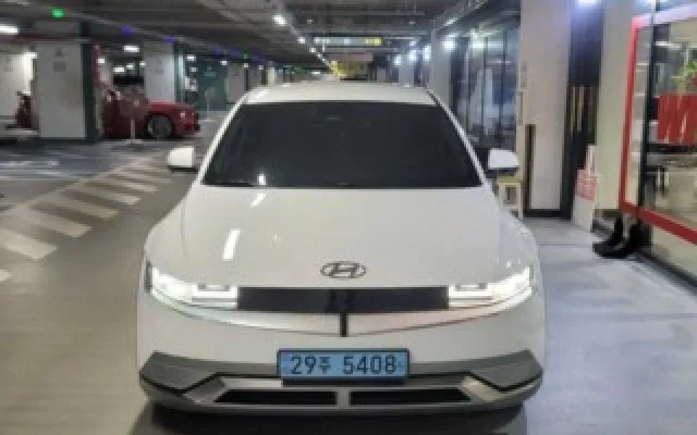 인천신용불량자차량할부 아이오닉 5 롱 레인지 매물 사진 5 - 2022/09 47,508km