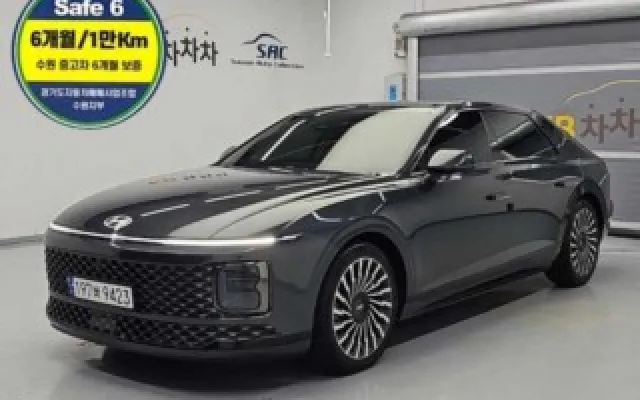 인천신용불량자차량할부 그랜저 (GN7) 가솔린 3.5 2WD 매물 사진 20 - 2023/03 34,604km