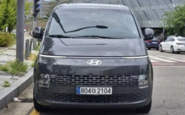 인천신용불량자차량할부 스타리아 2WD 디젤 카고 모던 매물 사진 12 - 2025/07 13,704km