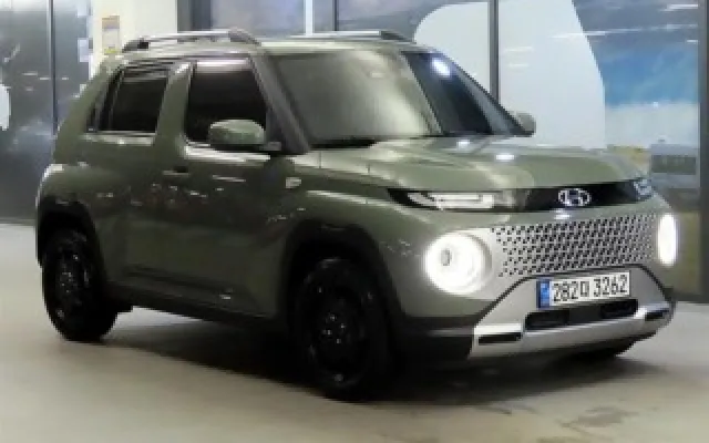 인천신용불량자차량할부 캐스퍼 1.0 가솔린 매물 사진 4 - 2023/04 41,757km