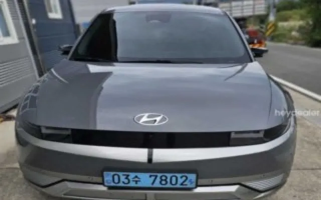 인천신용불량자차량할부 아이오닉 5 롱 레인지 매물 사진 13 - 2022/02 128,397km