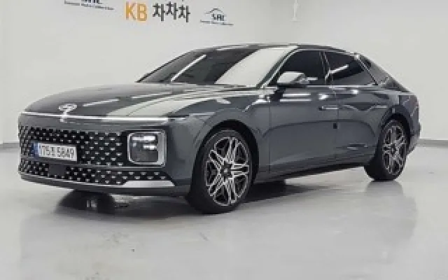 인천신용불량자차량할부 그랜저 (GN7) 가솔린 2.5 2WD 매물 사진 19 - 2025/09 10,133km
