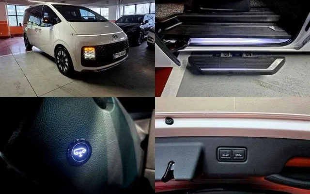 인천신용불량자차량할부 스타리아 LPG 라운지 모빌리티 매물 사진 7 - 2024/12 64,520km