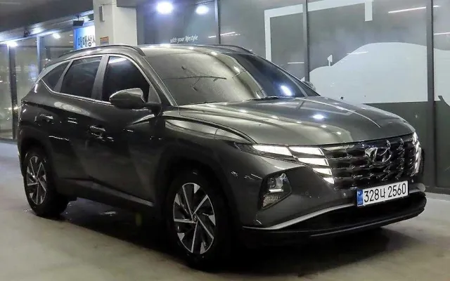 인천신용불량자차량할부 더 뉴 투싼 (NX4) 디젤 2.0 4WD 프리미엄 매물 사진 15 - 2022/10 30,283km
